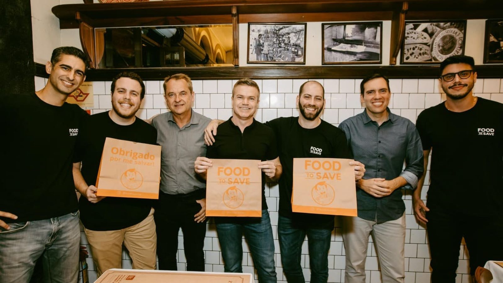 food to save Foto: Divulgação
