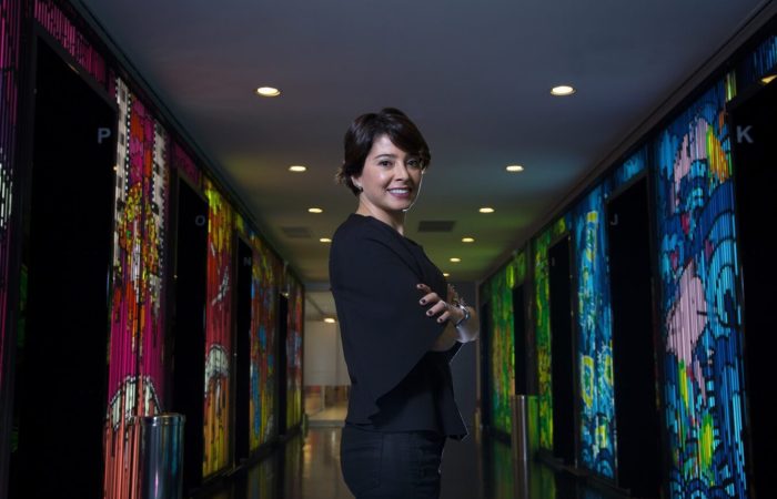 Susana Ayarza, diretora de Marketing do Google no Brasil.