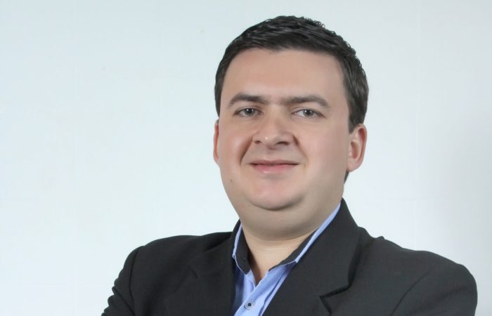 Camilo Ramos, CEO do Grupo Piccin.