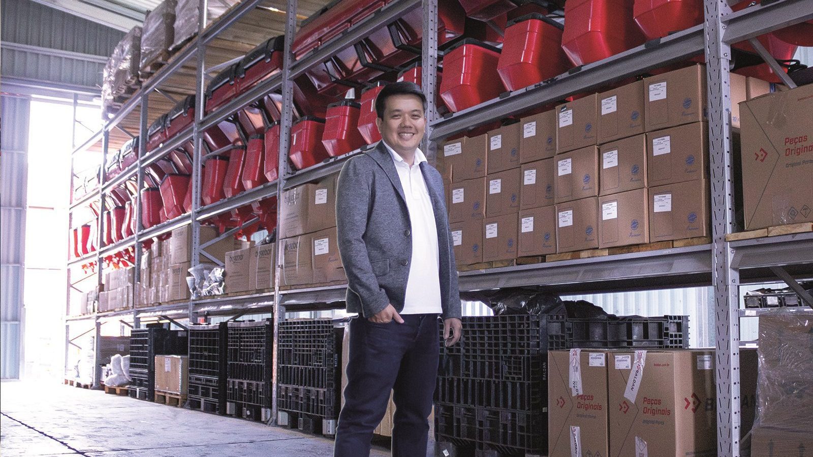 henri Foto: divulgação.