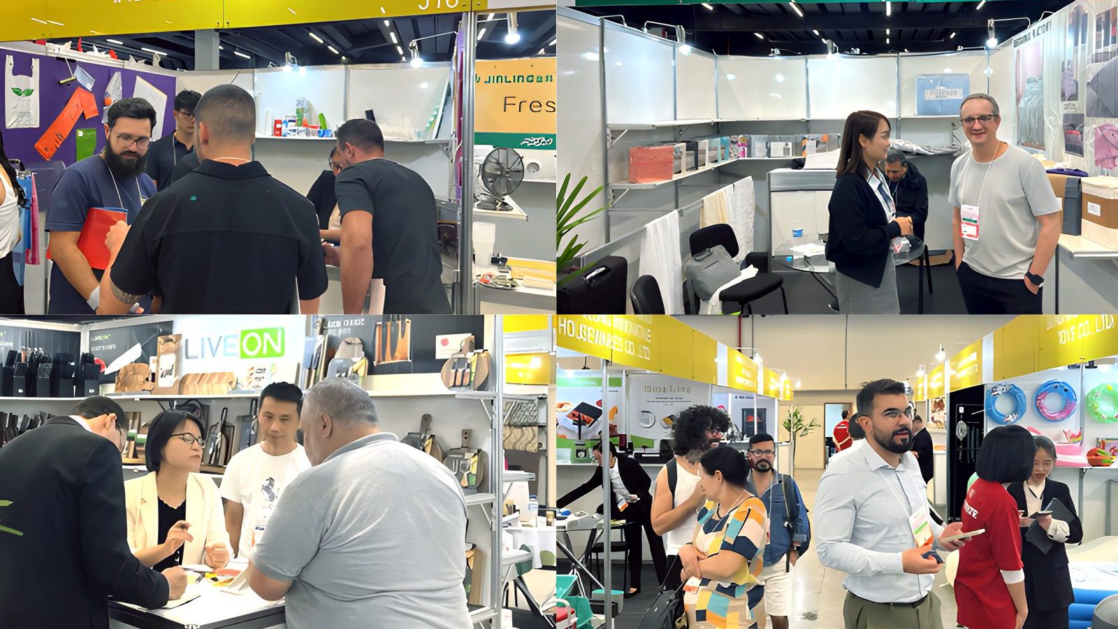 homeshow Foto: divulgação.