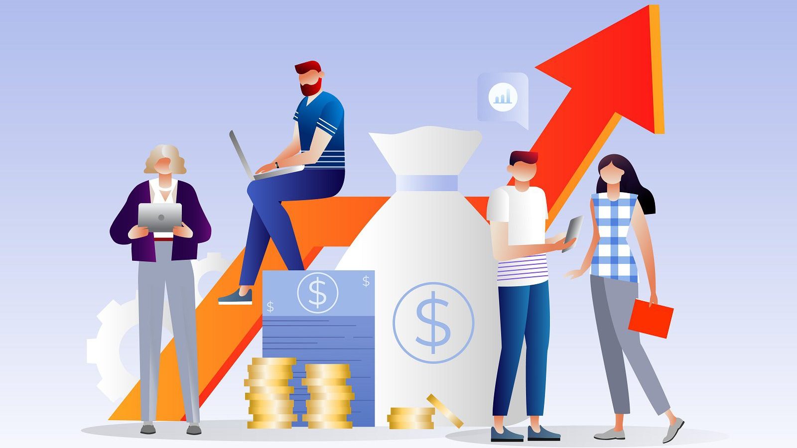 investimento Foto: Maria/AdobeStock