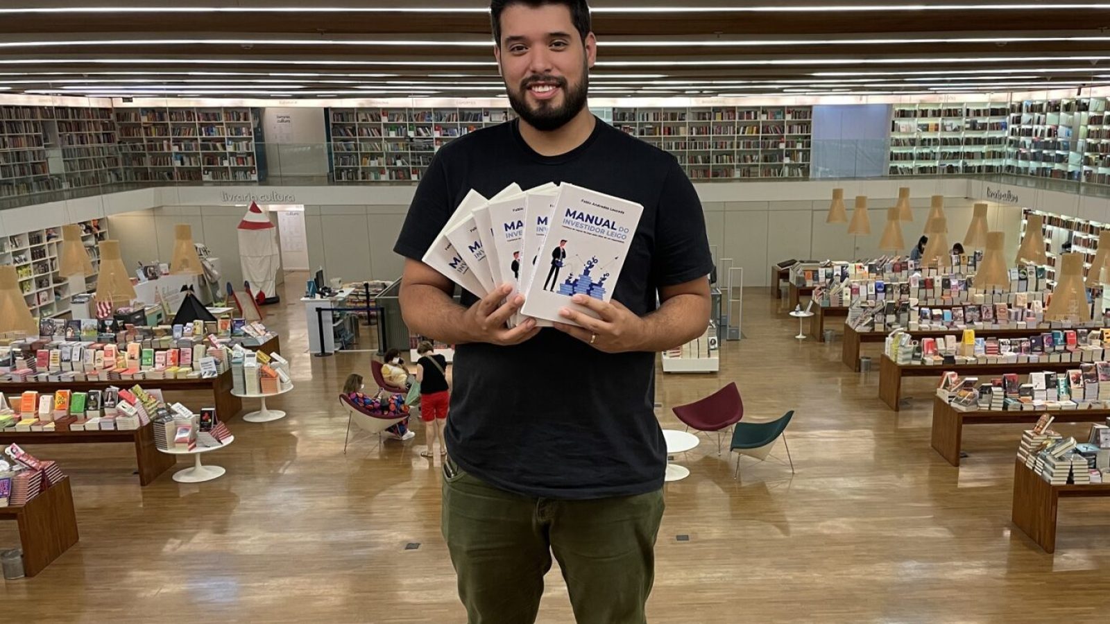 leigo Foto: divulgação.