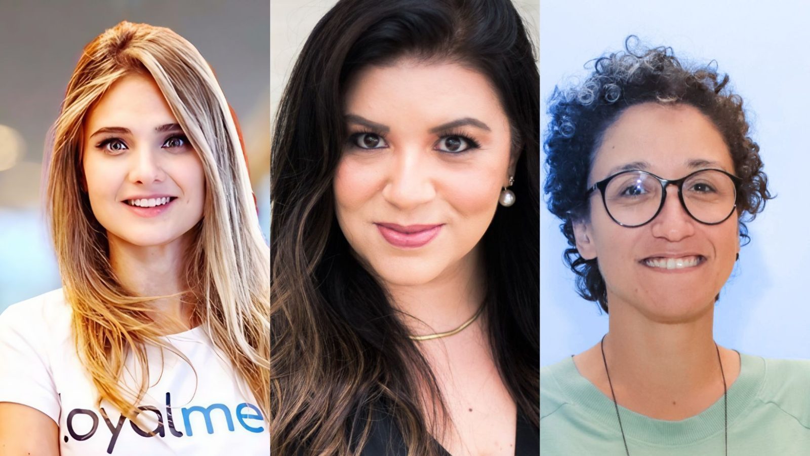 Foto: Fábio Augusto, Leo Franco e Mike Trindade.