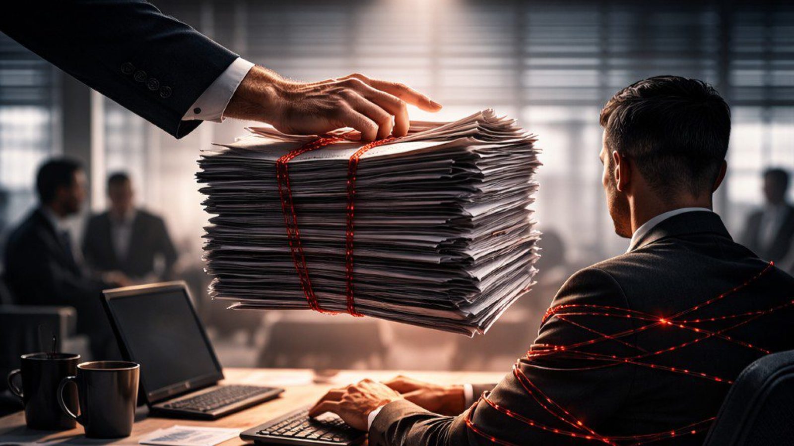 Imagem gerada por IA