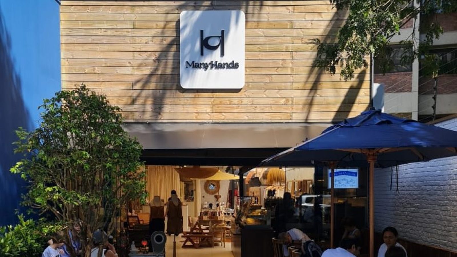 many hands Foto: divulgação.