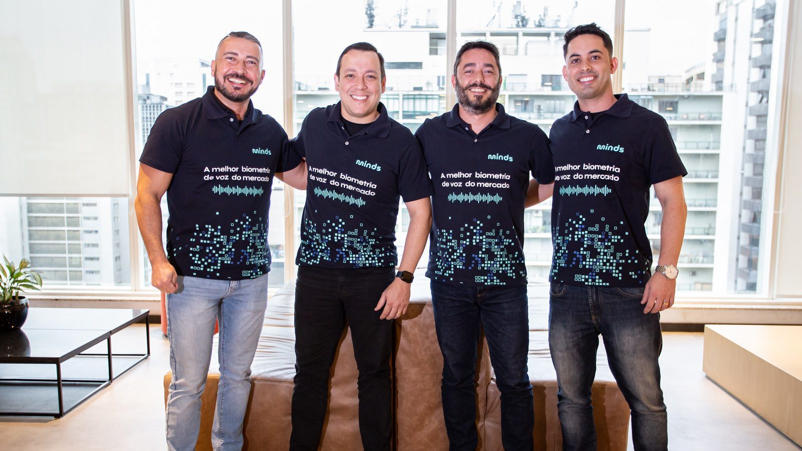 minds Foto: Fernanda Peixoto/divulgação.