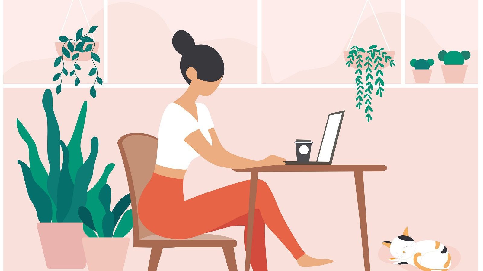 mulher trabalho Foto: panchanok/AdobeStock