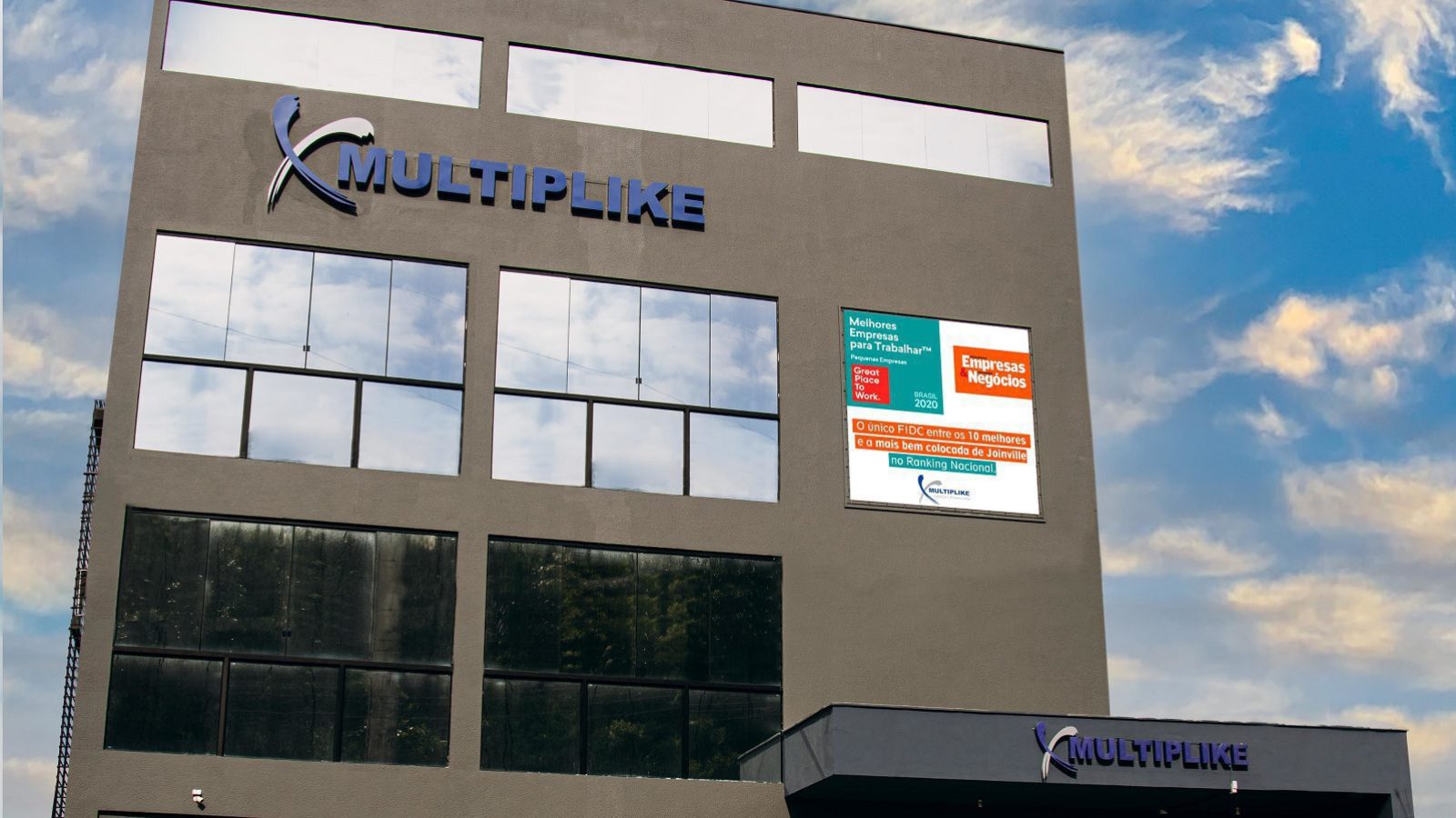 multiplike Foto: divulgação.
