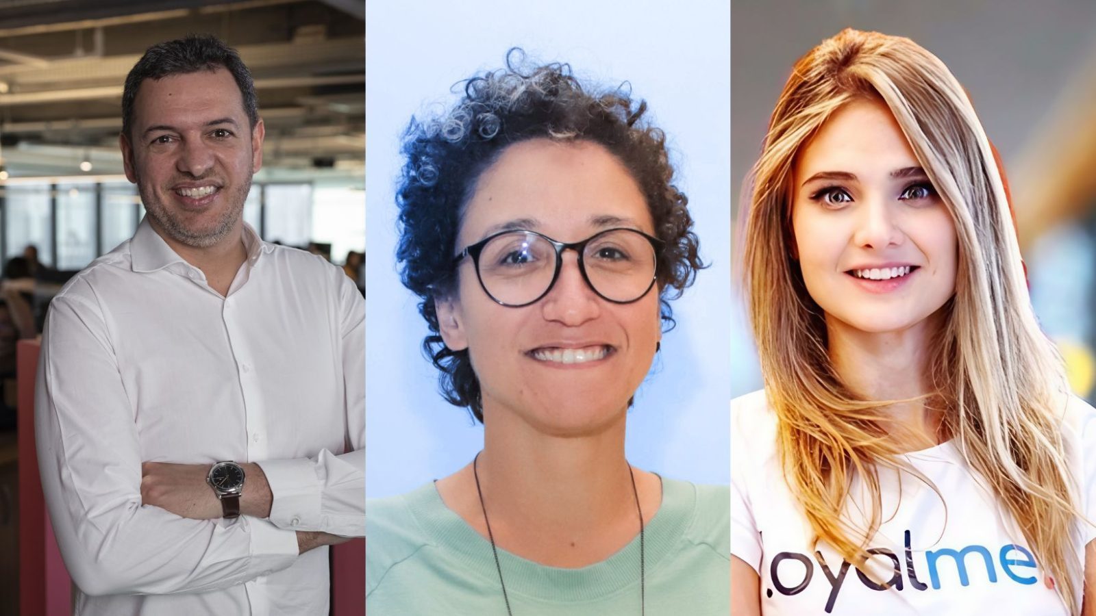 negócios Foto: Rafael Merino, Mike Trindade e Fábio Augusto.