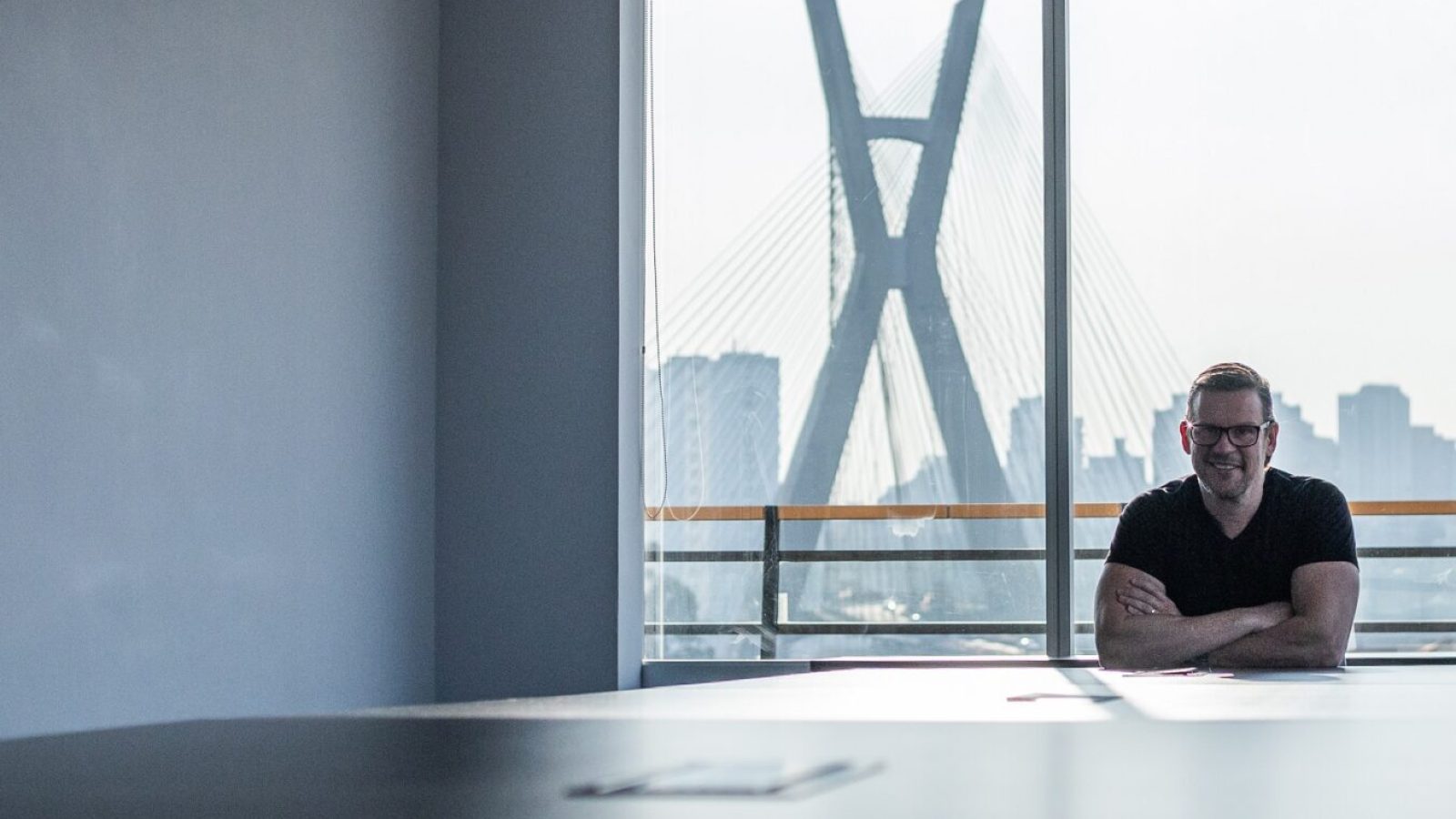 omie Marcelo Lombardo, CEO Omie. Foto: divulgação.