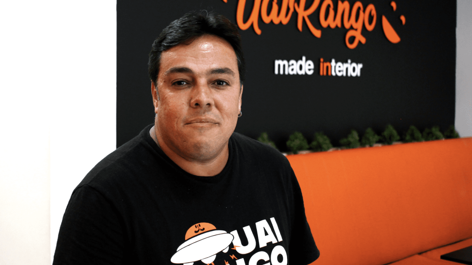 otavio-boari-ceo-uairango Foto: divulgação.