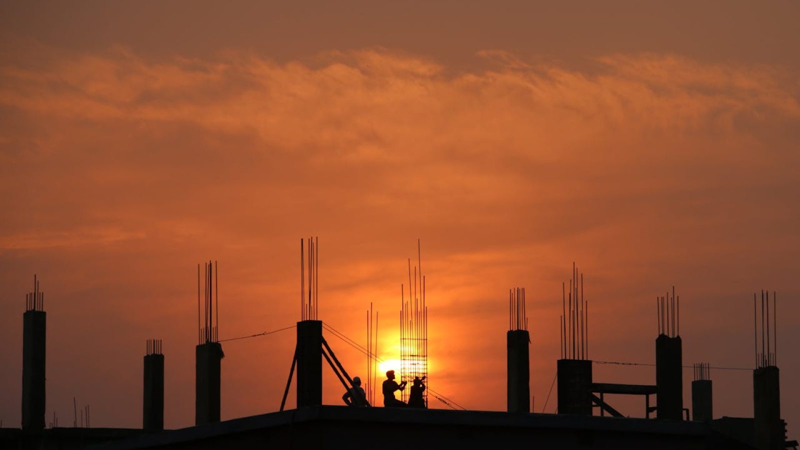 construção civil