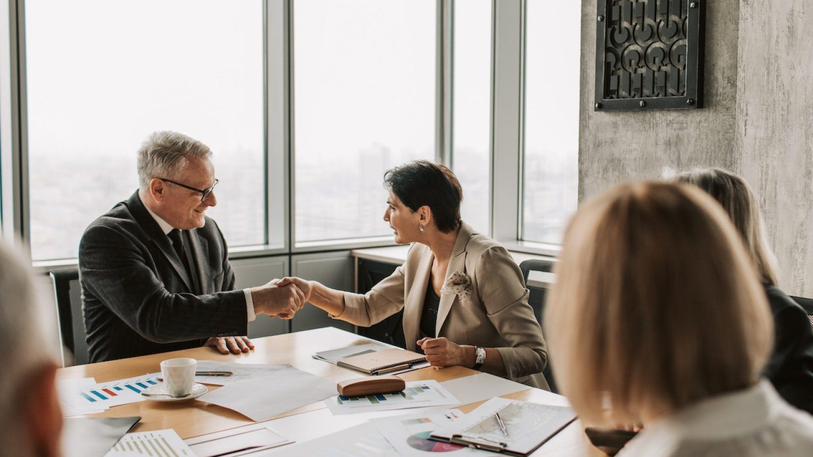 ambiente corporativo