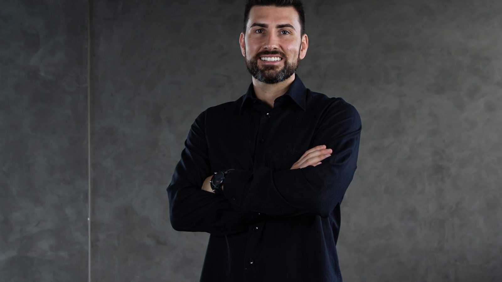 Jean Sacenti, engenheiro civil e CEO da Predialize