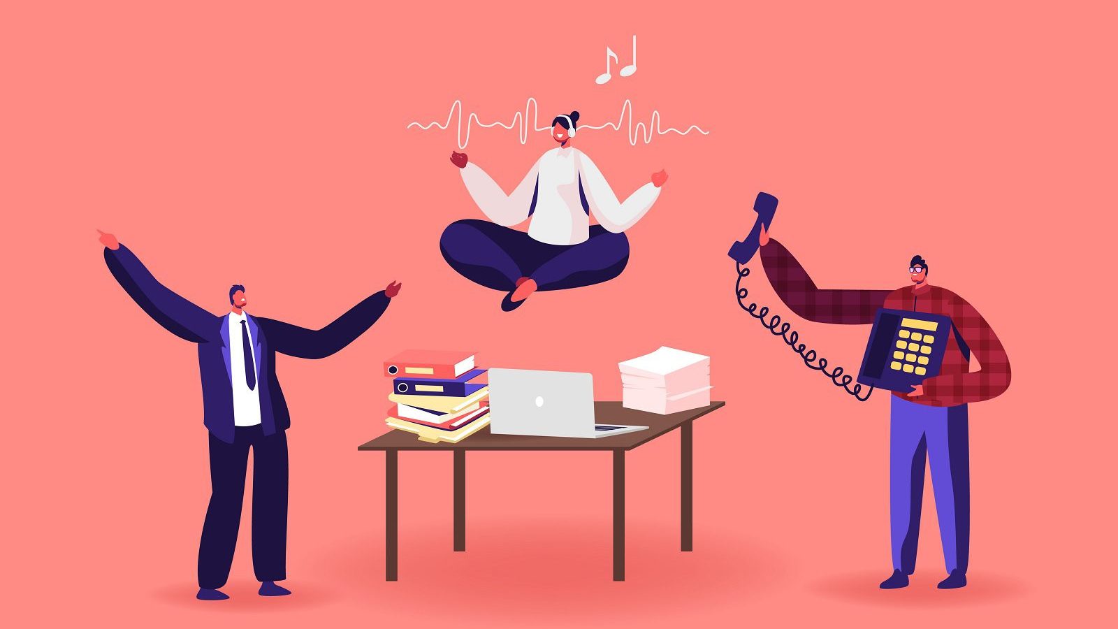 quiet quitting Foto: ivector/AdobeStock