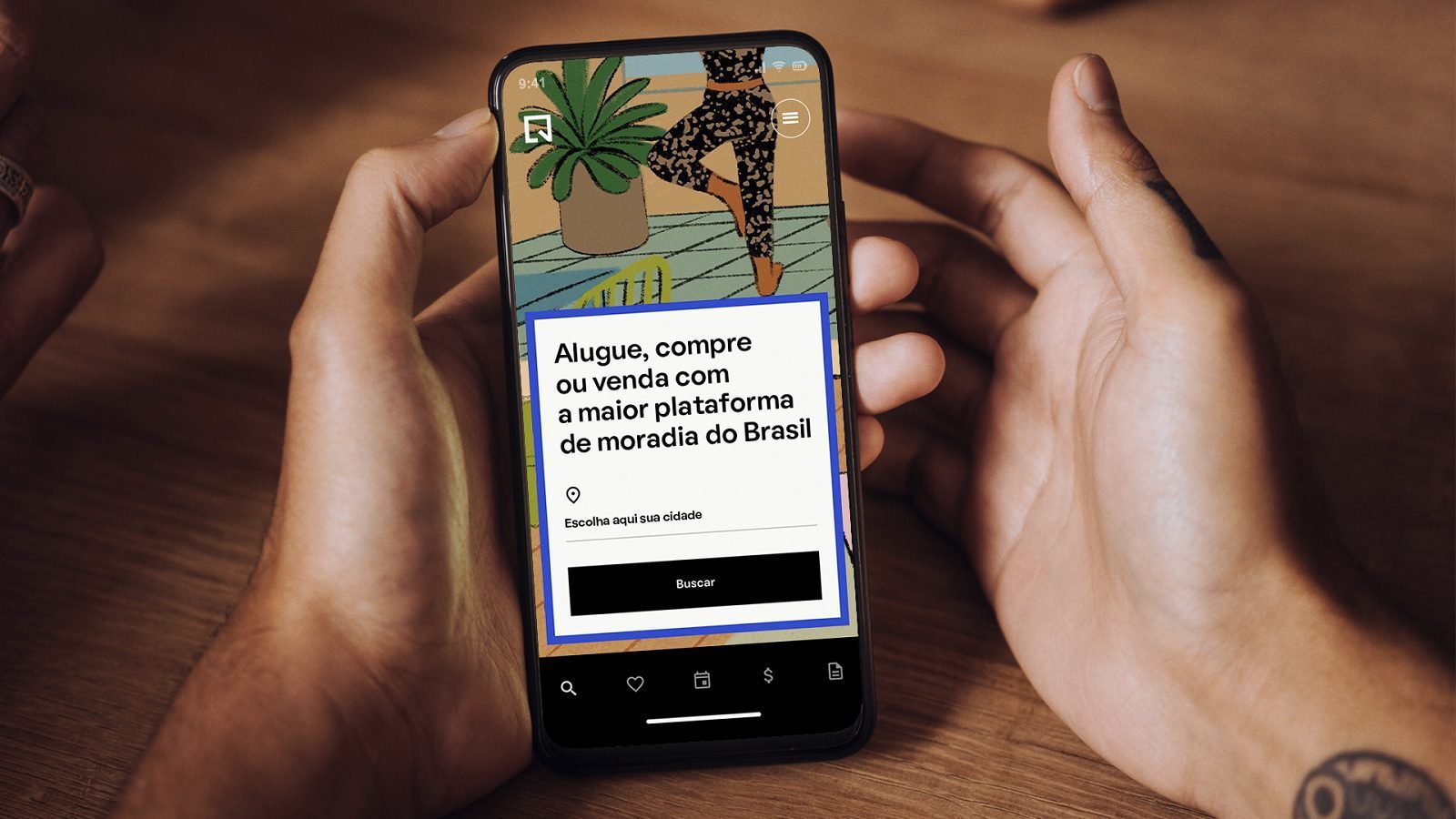 quinto andar Foto: divulgação.