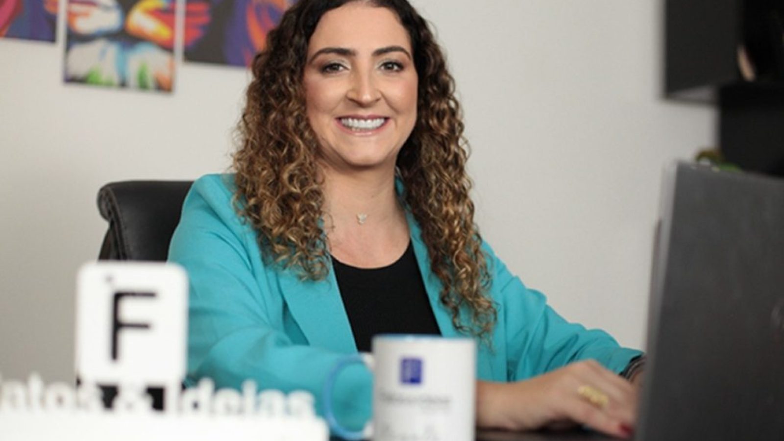 renata brito Foto: divulgação.