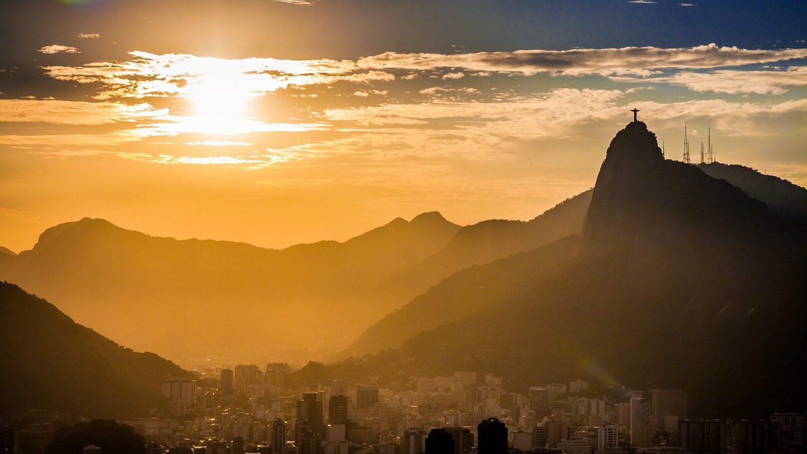 rio-de-janeiro-809755_1280 Foto: Poswiecie/Pixabay