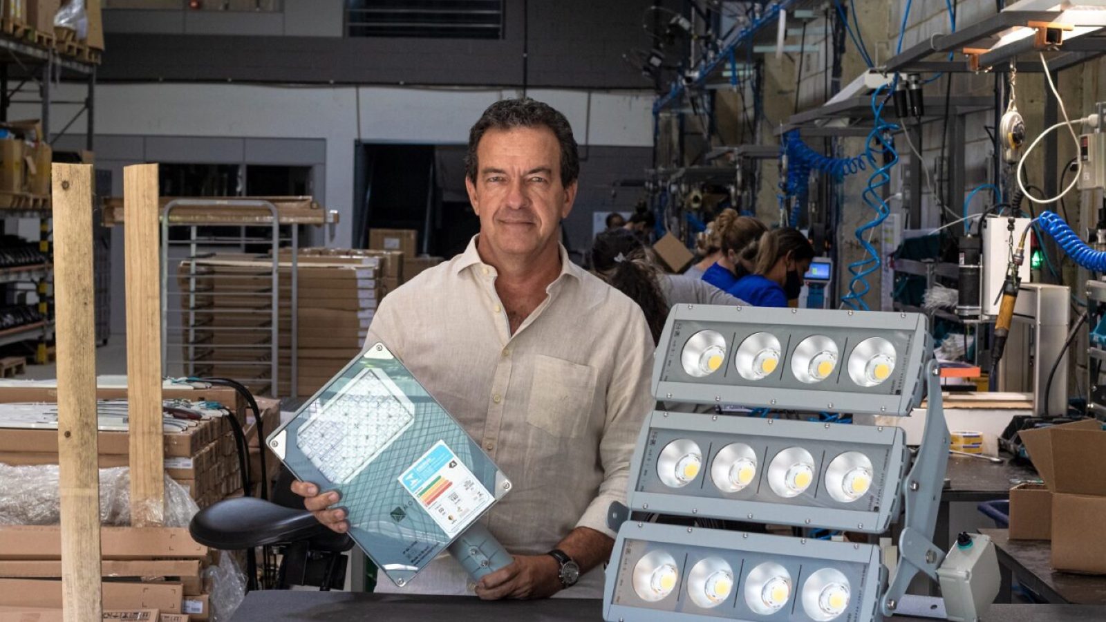 roberto Foto: divulgação.