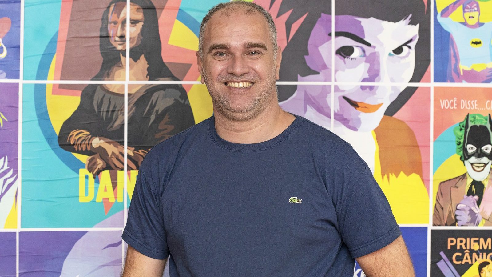 rogerio Foto: divulgação.