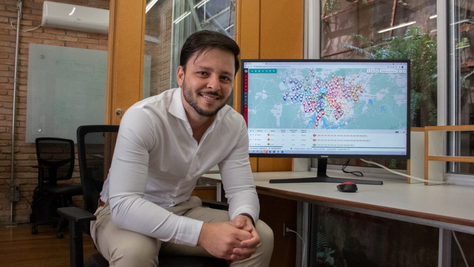 routeasy Foto: divulgação.