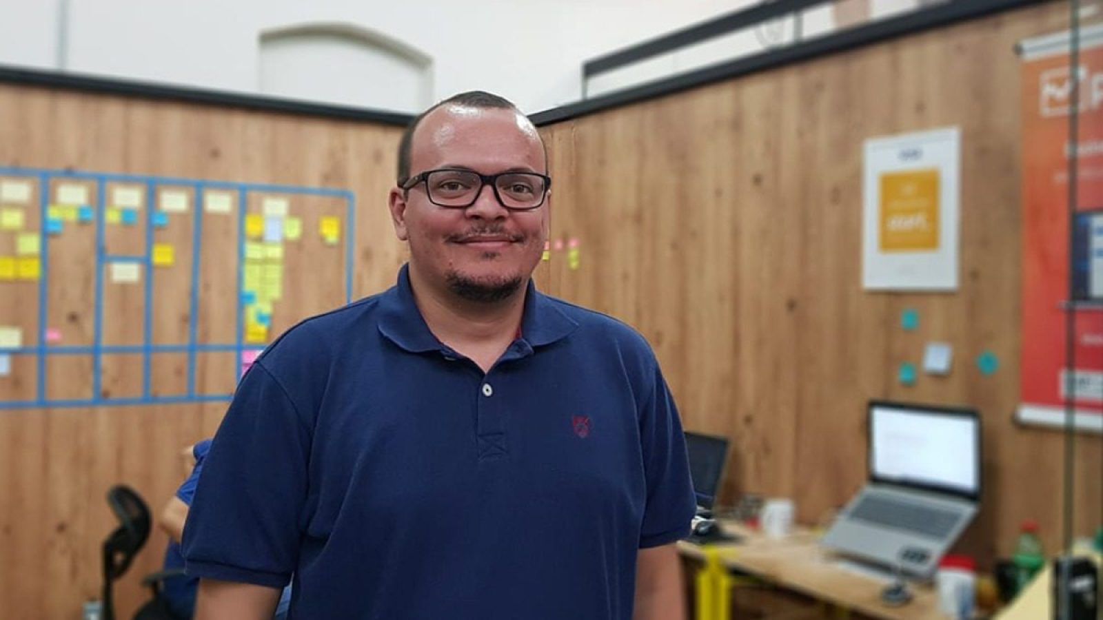 Carlos Carlos Eduardo Schmiedel, CEO da Predify. Foto: divulgação.