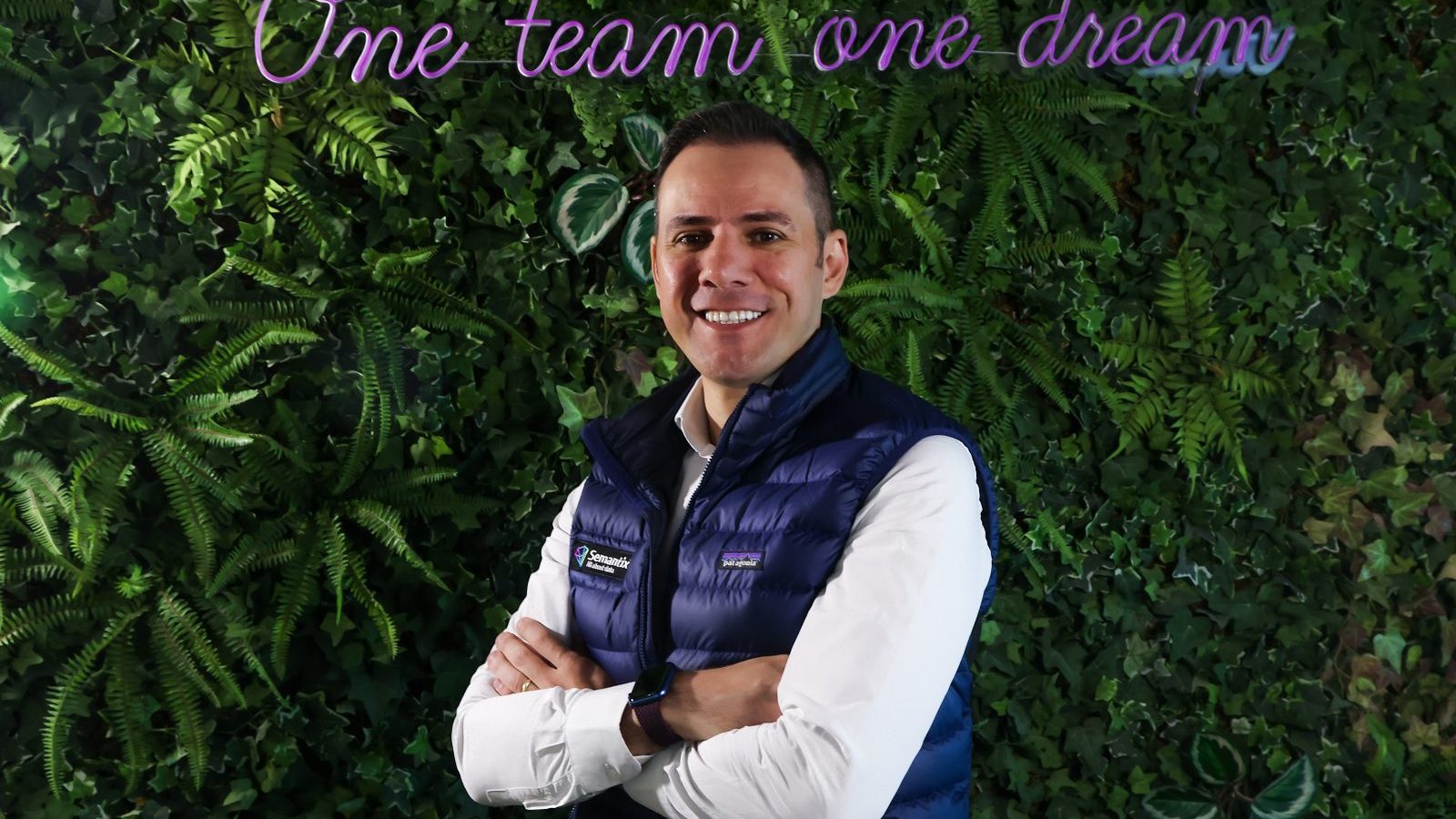 semantix Foto: divulgação.