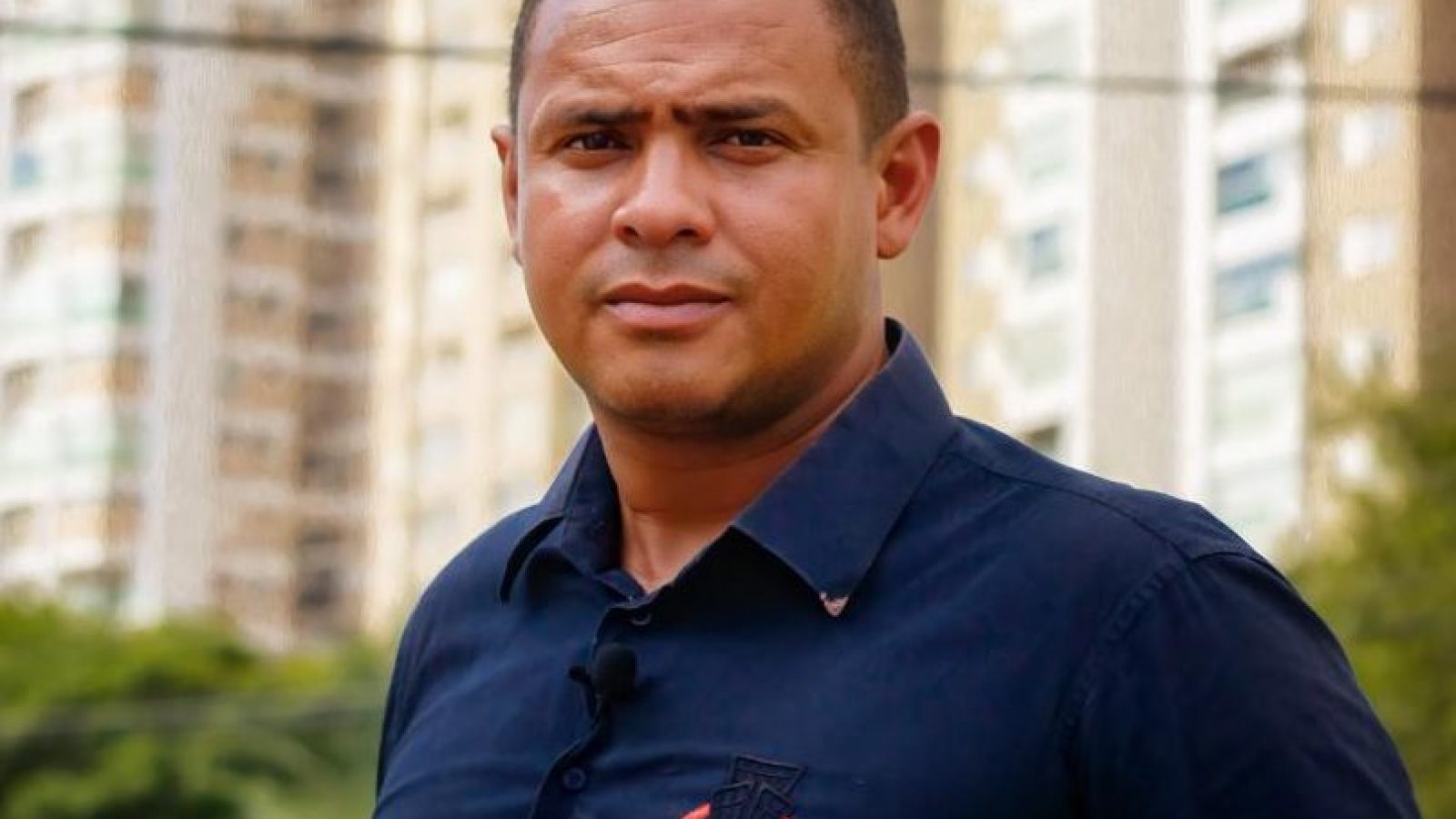 Jarlisson de Jesus Cunha, síndico profissional em Ribeirão Preto. Foto: divulgação.