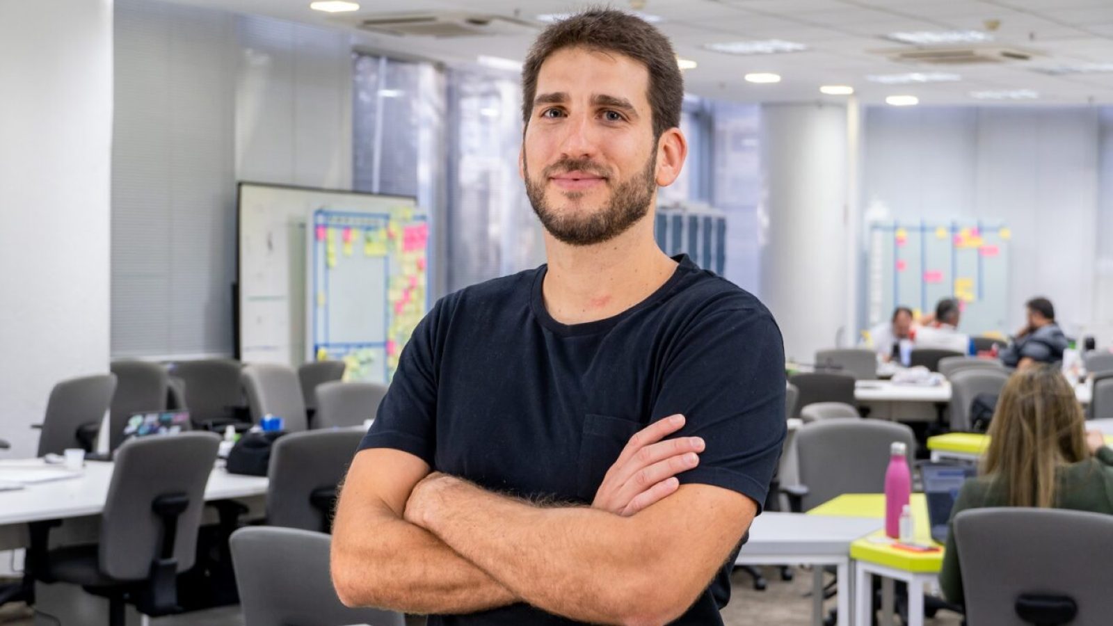 stefanini Foto: divulgação.