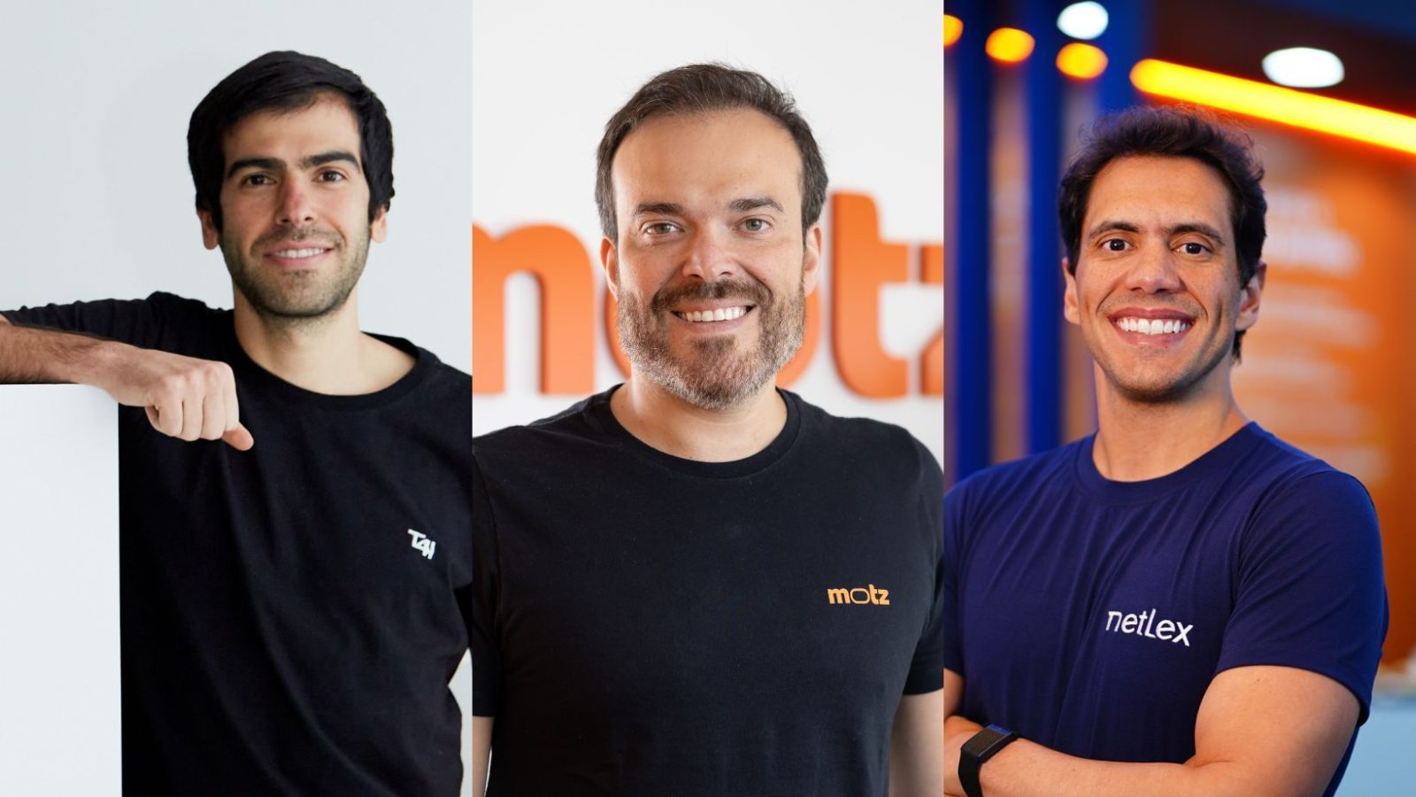 Foto: Nora Cintra/Sandro Portaluri/David Rafael.