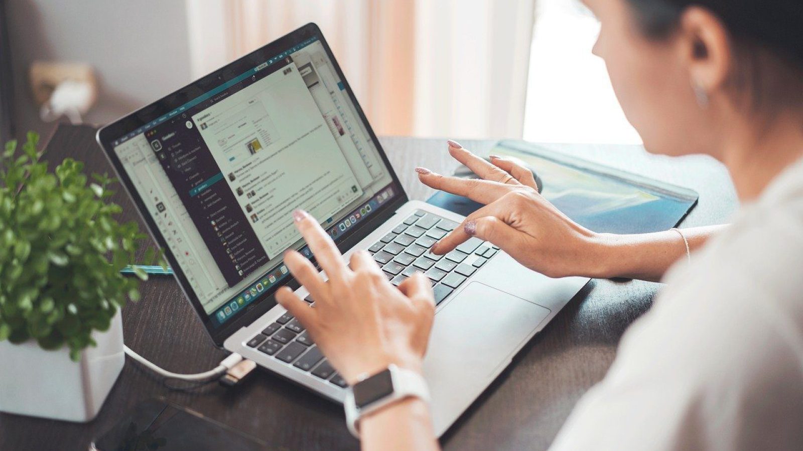 telework-g96247f241_1280 Foto: VisionPics/Pixabay