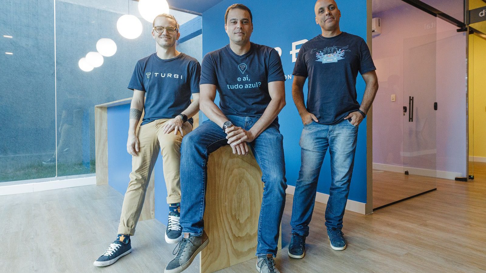 turbi Foto: divulgação.