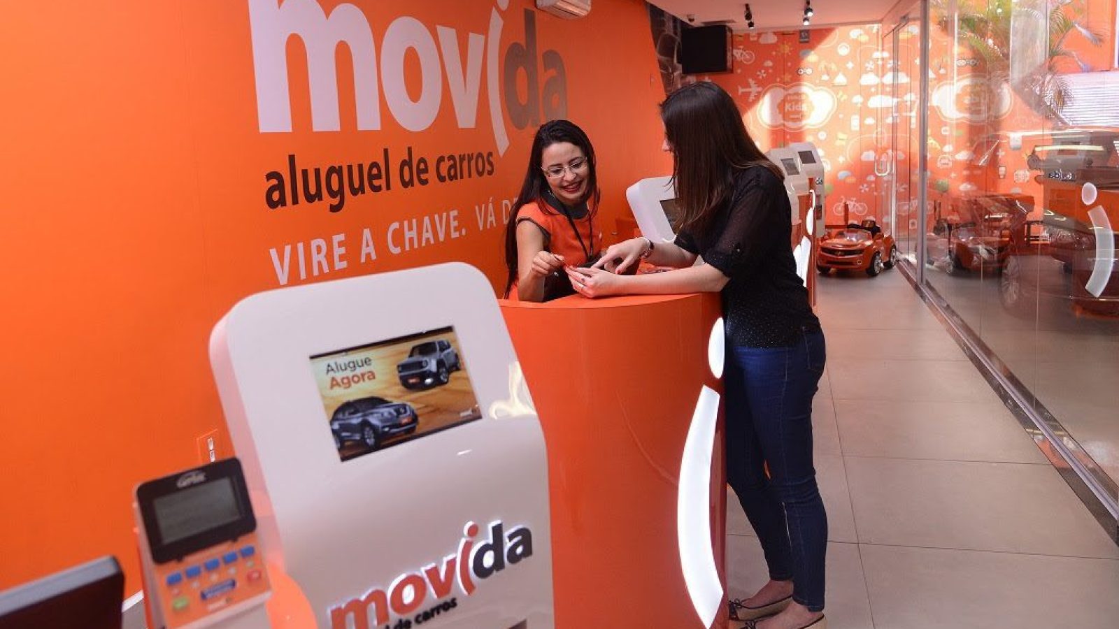Foto: divulgação/Movida
