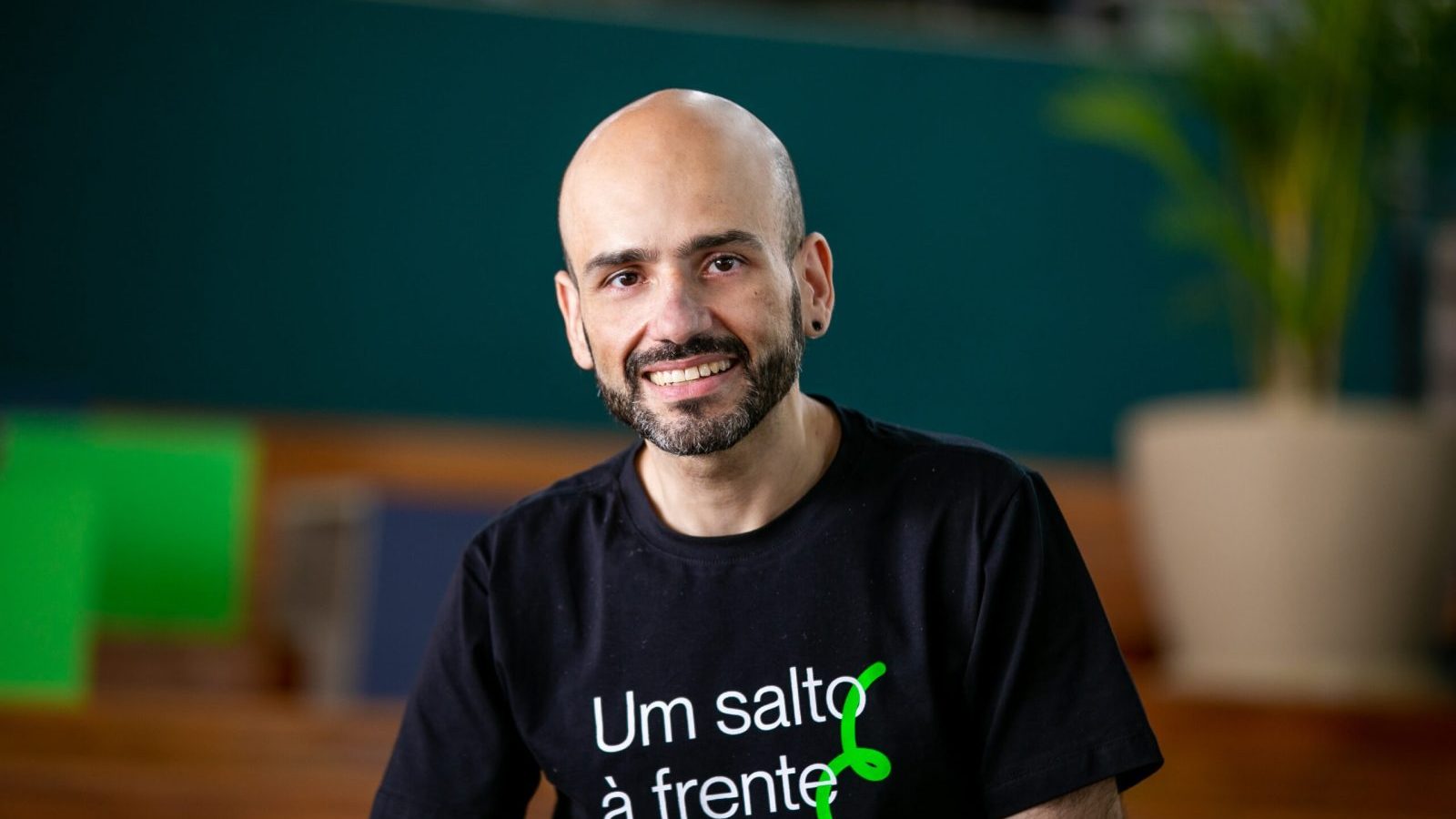 unnamed (5) Roberto Carrasco, CTO Stoque. Foto: Phillipe Guimarães.